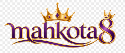 mahkota 8 logo